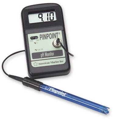 <i>PINPOINT</i>® pH Monitor